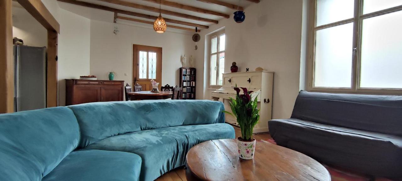 Apartamento Le sas de Fanny Limoges Exterior foto