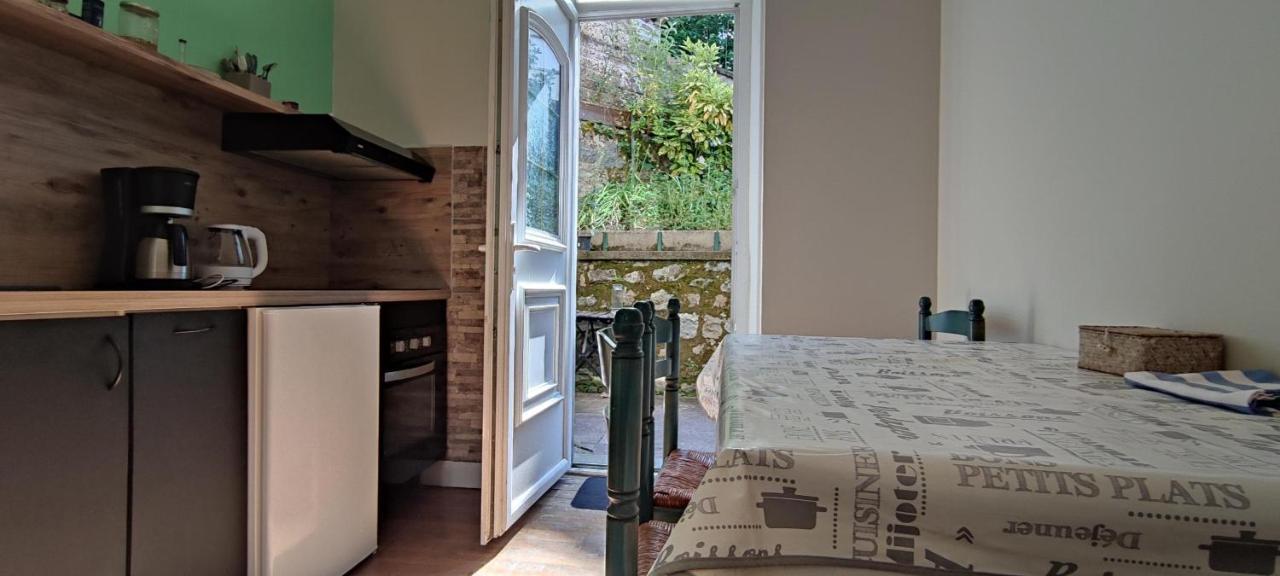 Apartamento Le sas de Fanny Limoges Exterior foto