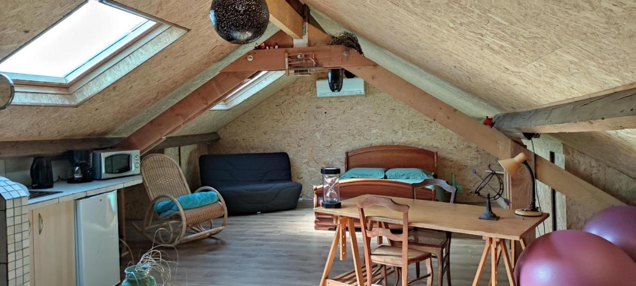 Apartamento Le sas de Fanny Limoges Exterior foto